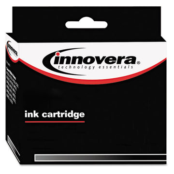 Innovera® Remanufactured Black High-yield Ink, Replacement For Hp 61xl (ch563wn), 480 Page-yield freeshipping - TVN Wholesale
